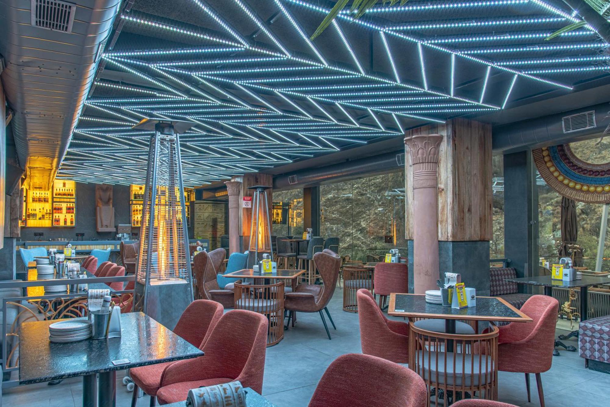 Echor Palm Bliss Riverside Resort & Spa Kasol Exterior photo