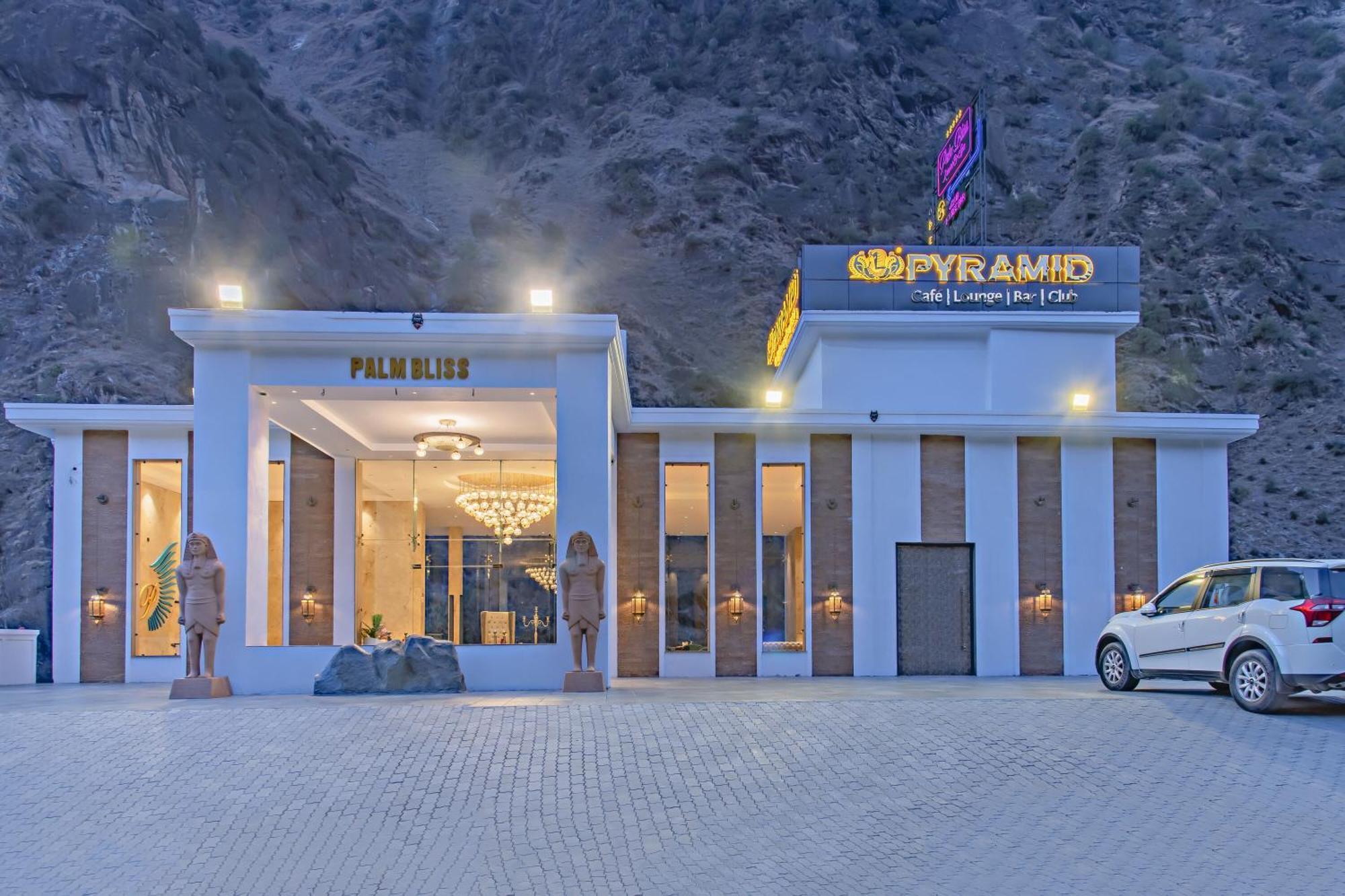 Echor Palm Bliss Riverside Resort & Spa Kasol Exterior photo